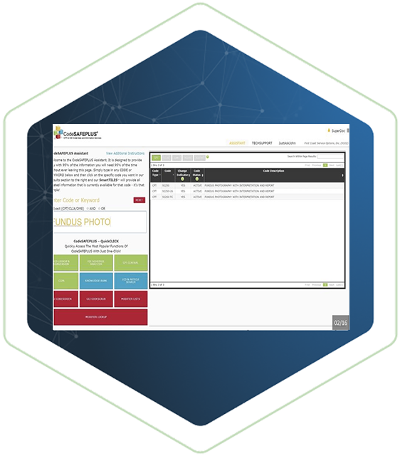 CodeSafePlus-Homepage
