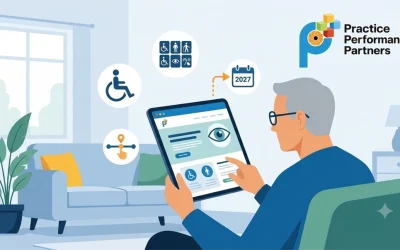 Section 504 Update: WCAG 2.1 AA Now Required by 2027