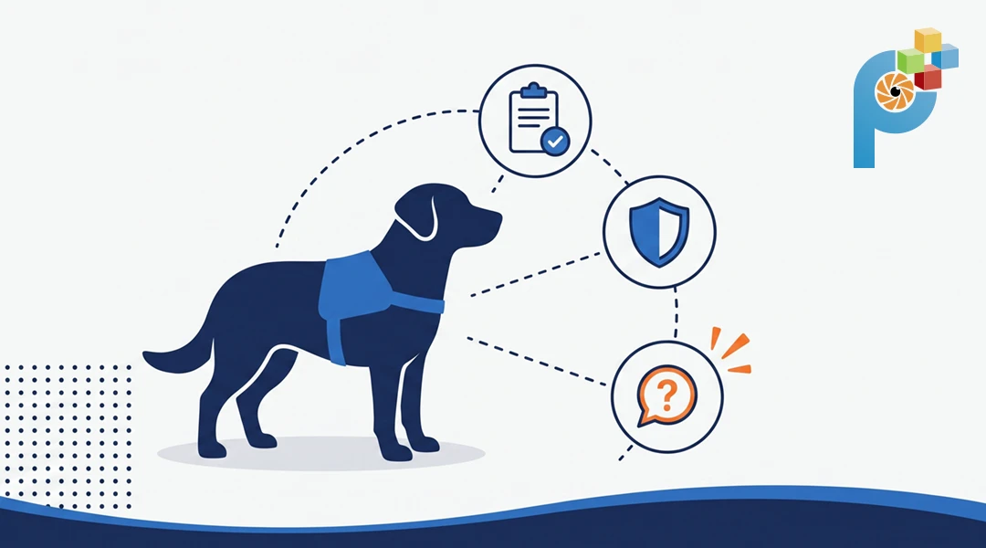 Service Animals in Your Practice: What the Law Says