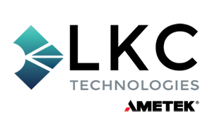 LKC AMETEK Logo